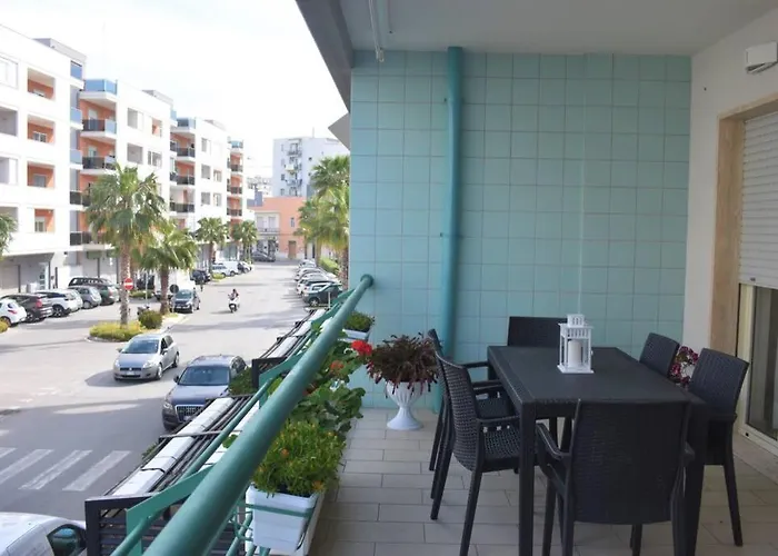 Donna Teresa Accomodation - Holiday House